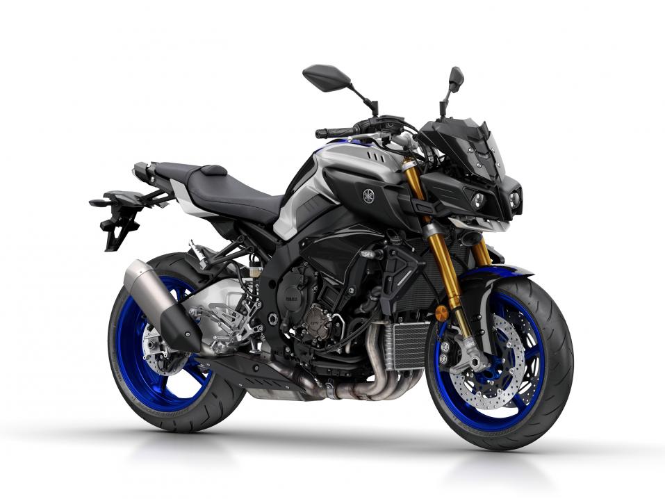 Yamaha MT-10 SP