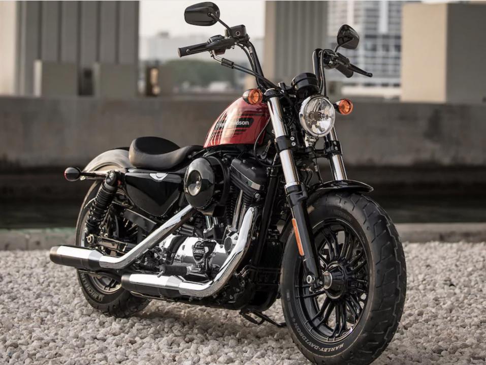 Harley-Davidson Sportster Forty-Eight Special