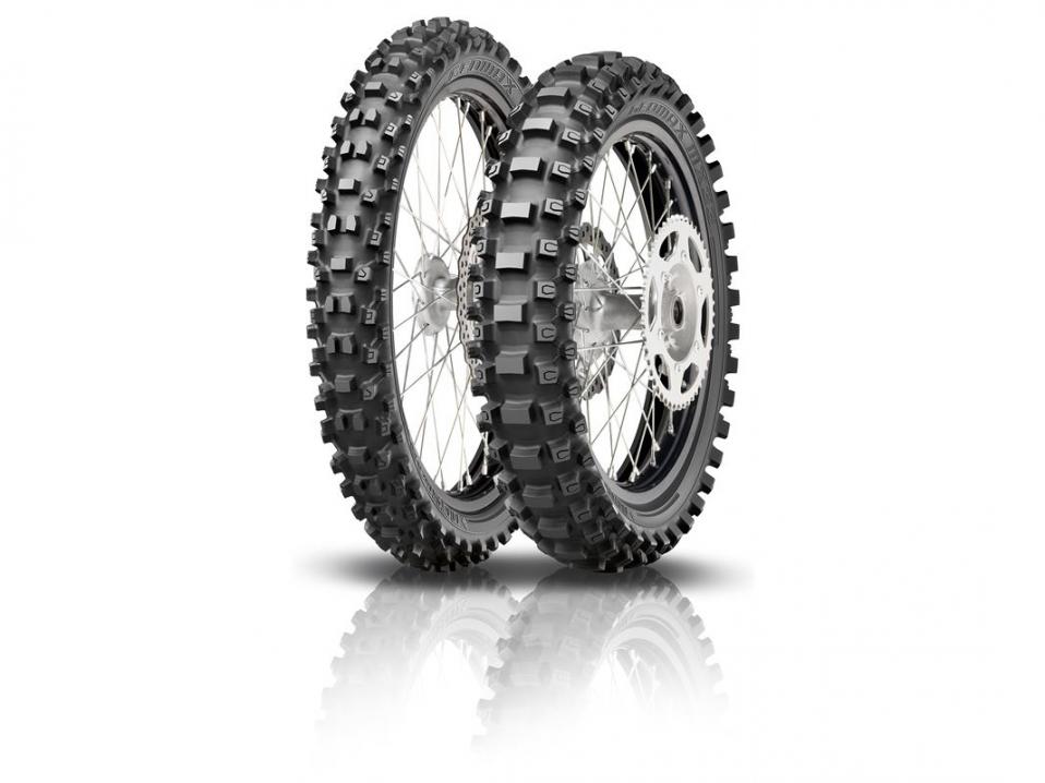 Dunlop Geomax MX33