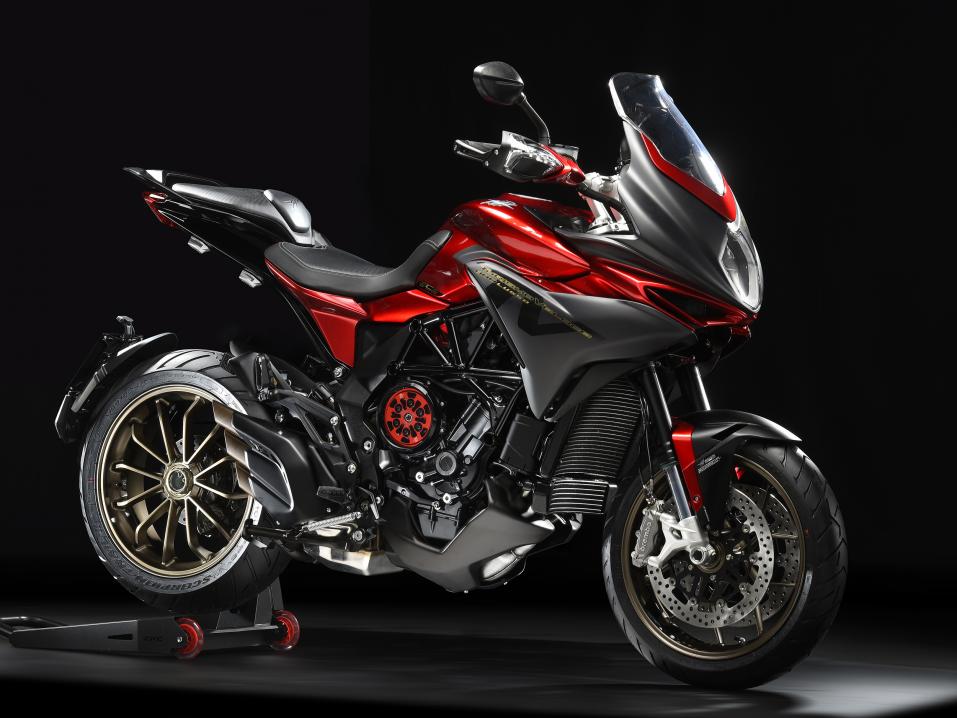 MV Agusta Turismo Veloce 800 Lusso SCS.