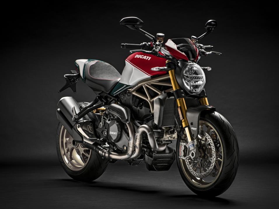 Ducati Monster 1200 25° Anniversario