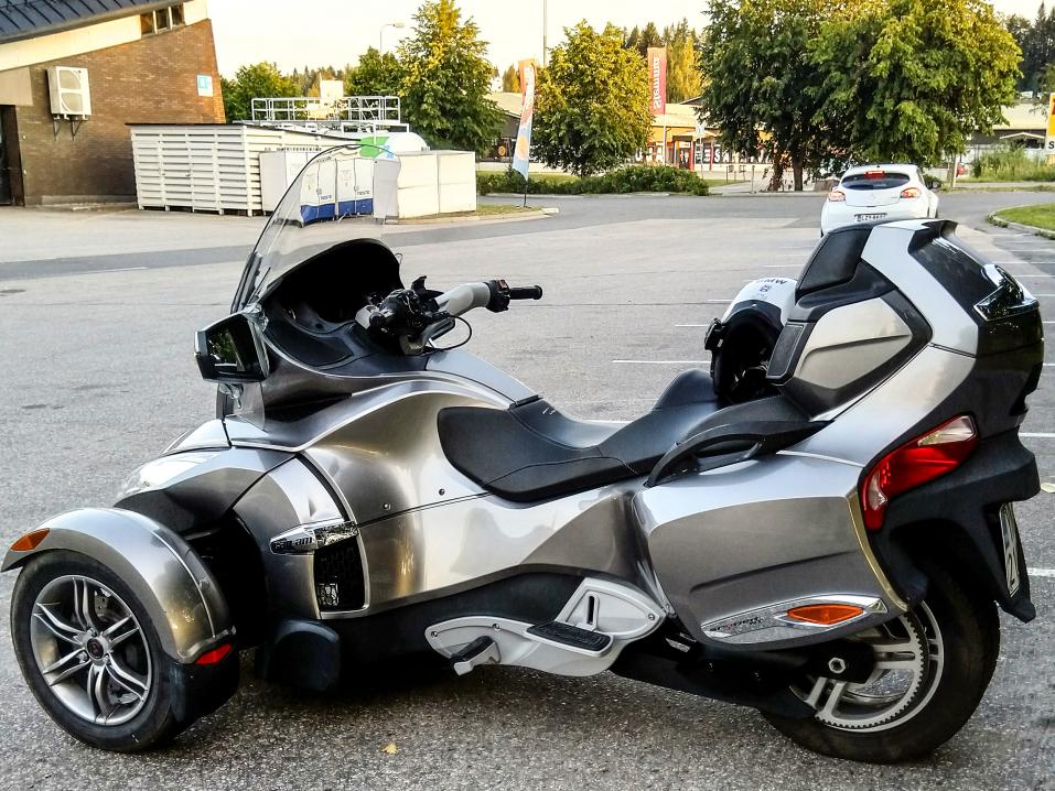 Can-Am Spyder