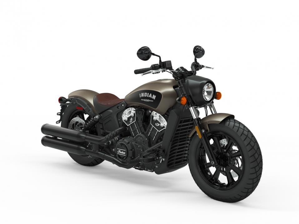 Indian Scout Bobber 2019