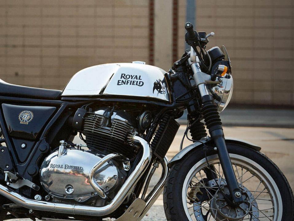 Royal Enfield Continental GT650 2019