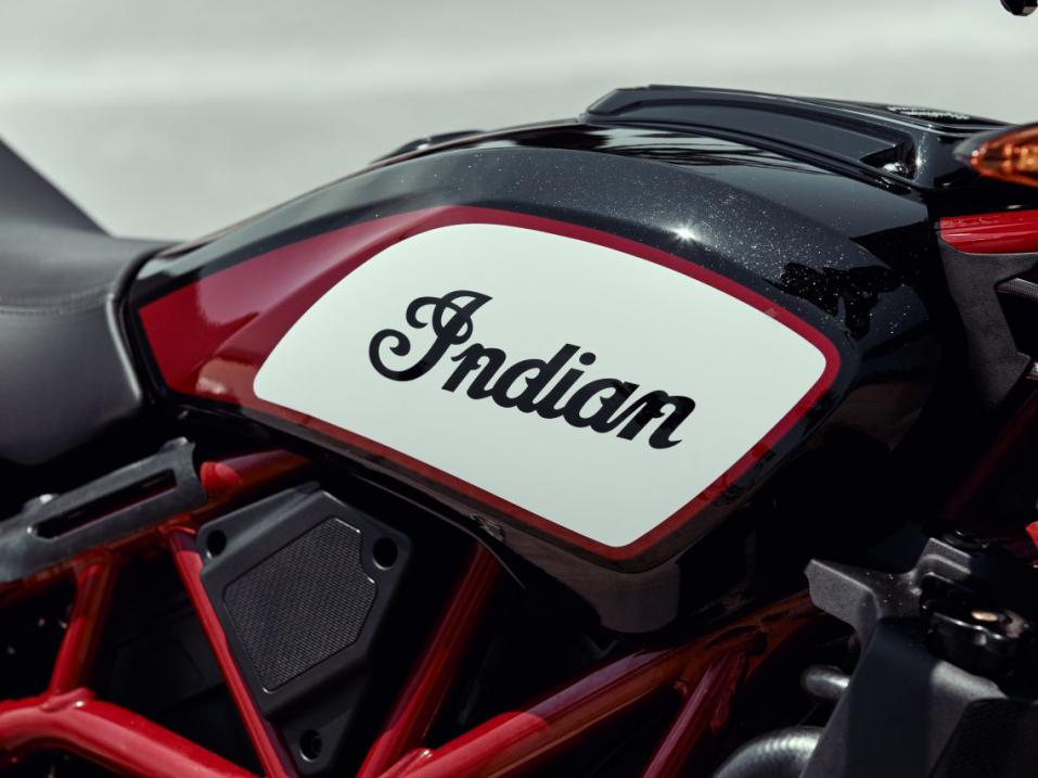 Indian FTR 1200