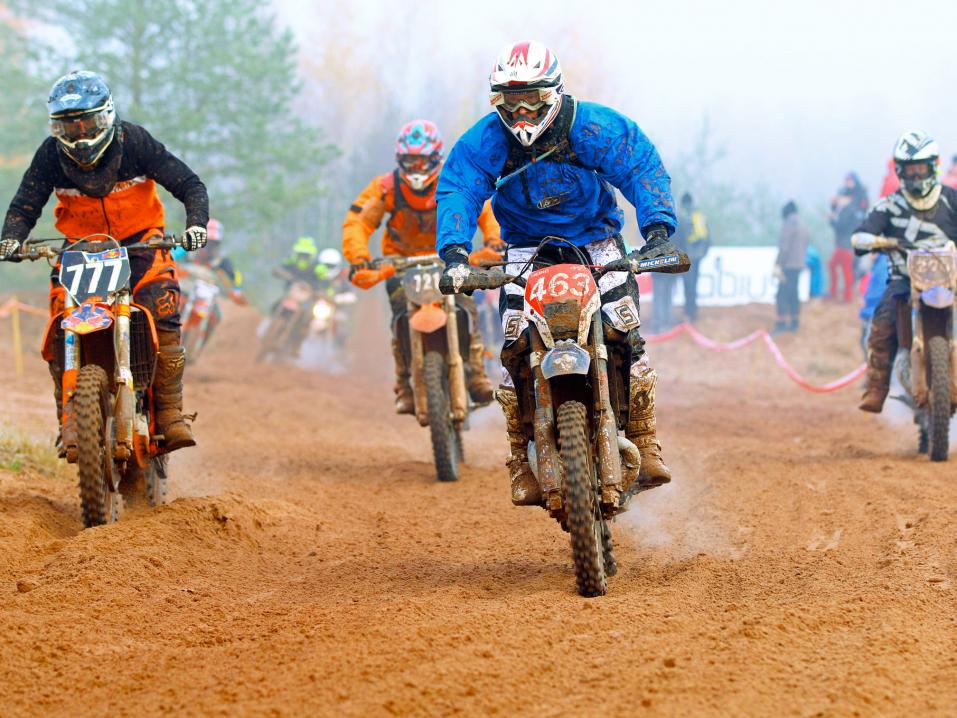 Cross Country Säkylä 2017. Kuva Marko Vihriä