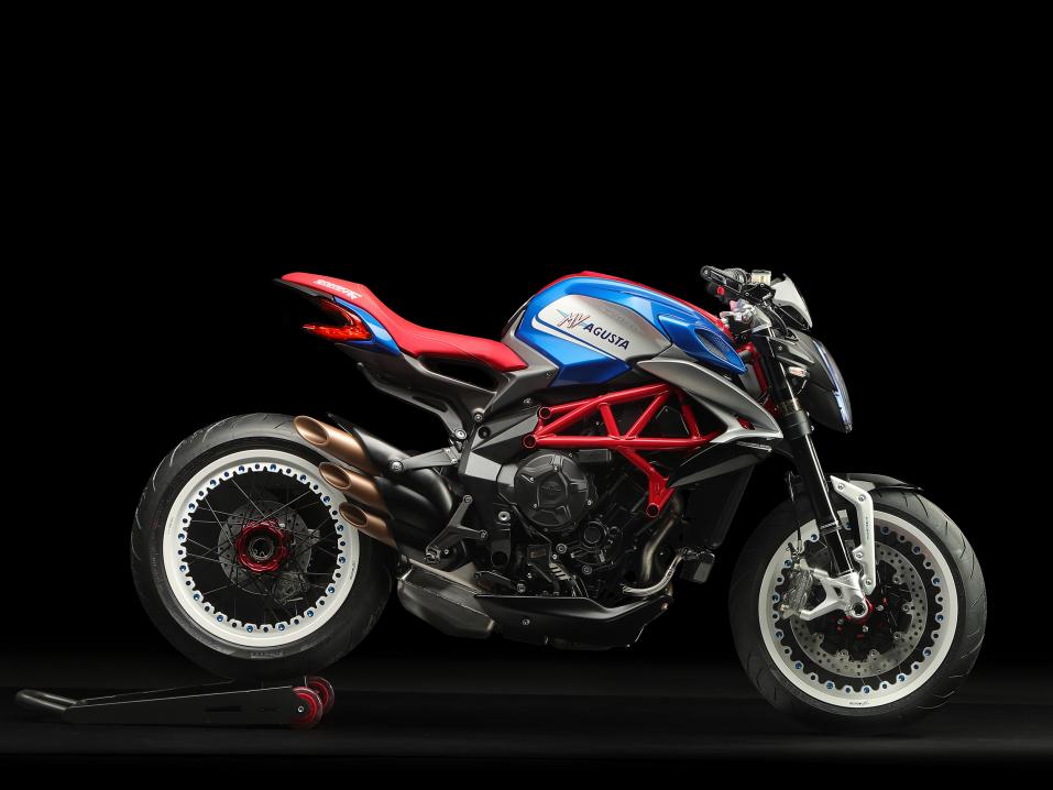 MV Agusta Dragster 800RR America