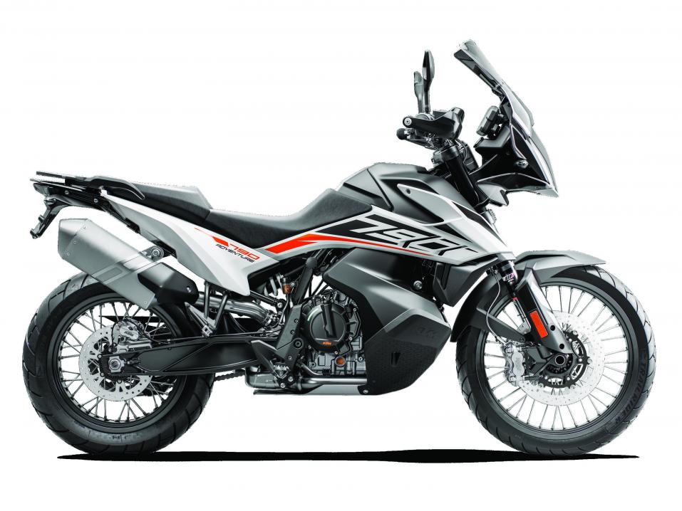 KTM 790 Adventure