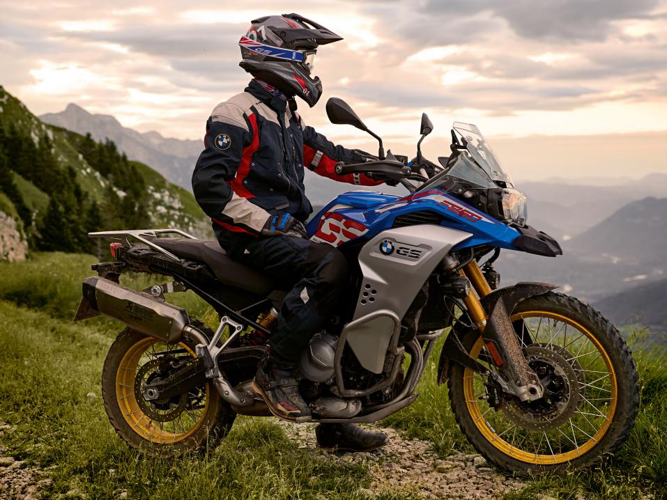 Uusi, mallivuoden 2019 BMW F 850 GS Adventure