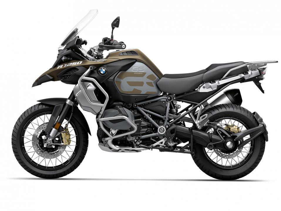 BMW R 1250 GS Adventure