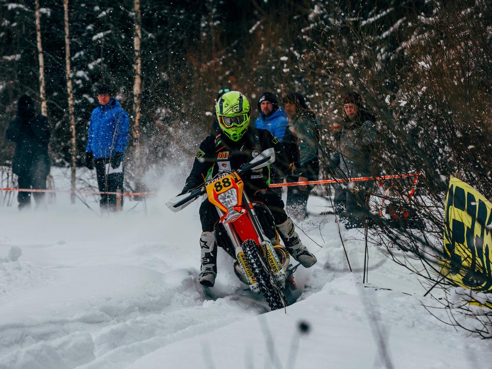 Toni Eriksson Päitsillä 2018. Kuva Milla Vahtila.