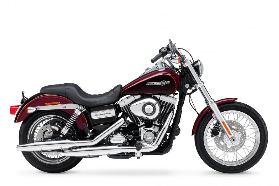 Model Year 2014, MY14, Model Year 14, 2014, Super Glide Custom, DYNA, INTERNATIONAL ONLY