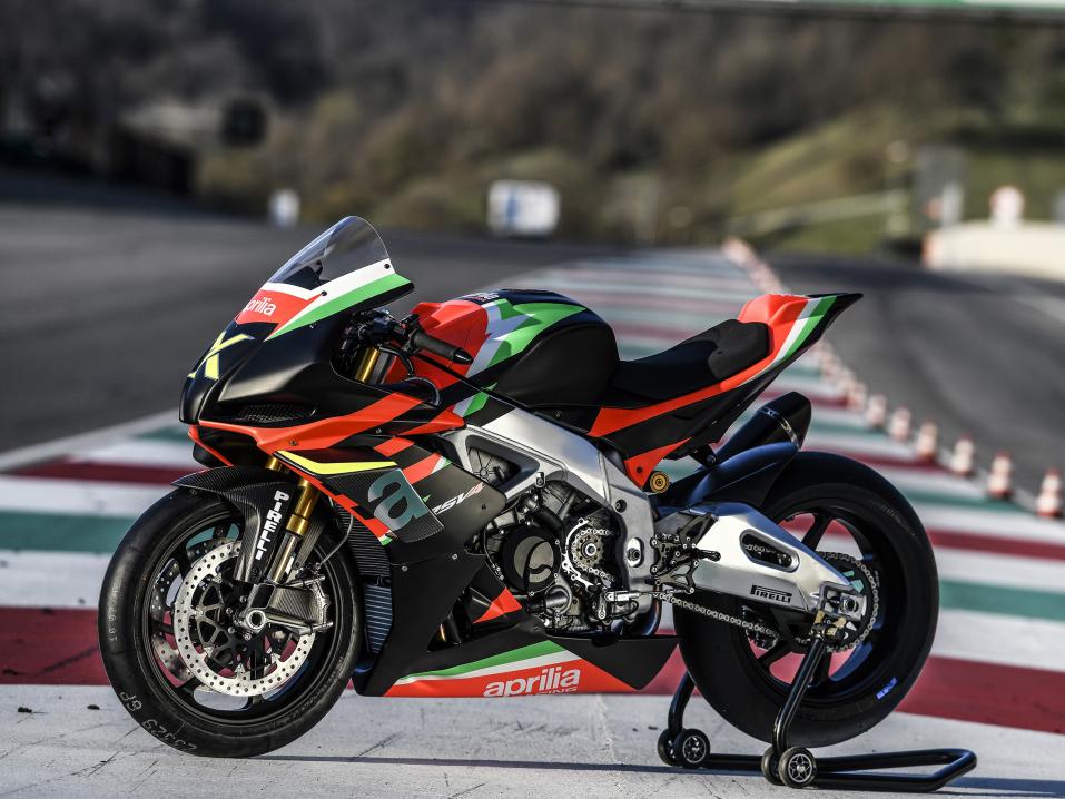 Aprilia RSV4 X