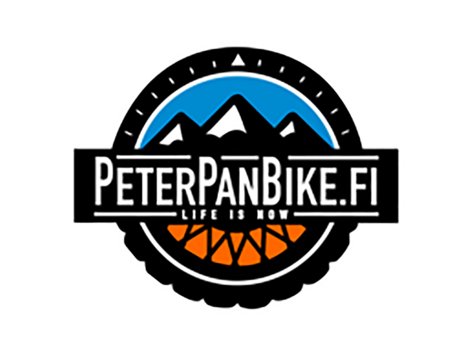PeterPanBiken logo.