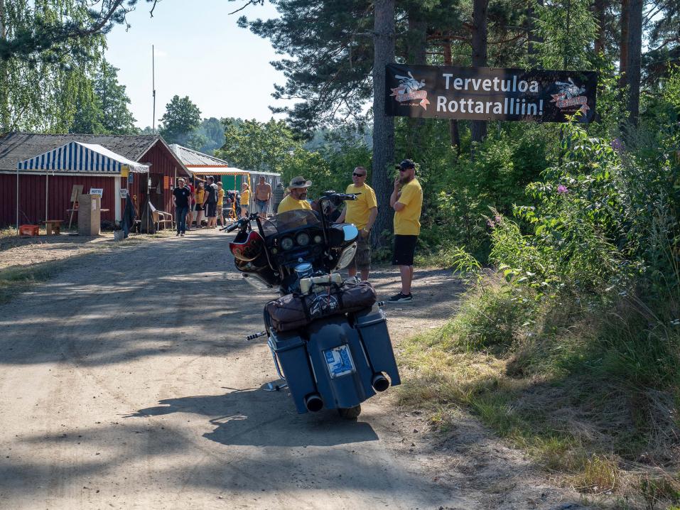 Rottaralli täytti 30 vuotta.