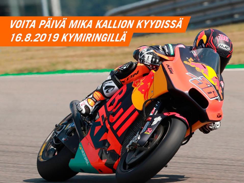 Mika Kallio.