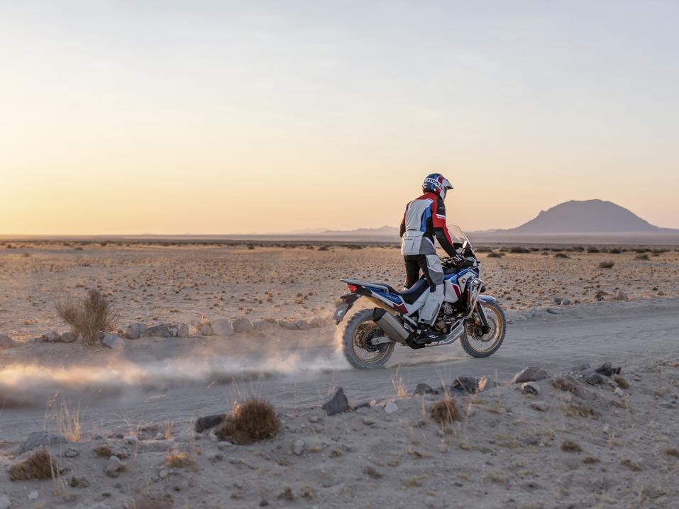 20YM Africa Twin Adventure Sports