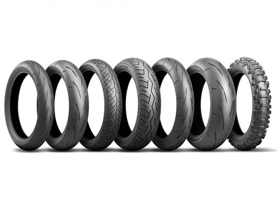 Bridgestonen neljä uutta rengasmallia vuodelle 2020.