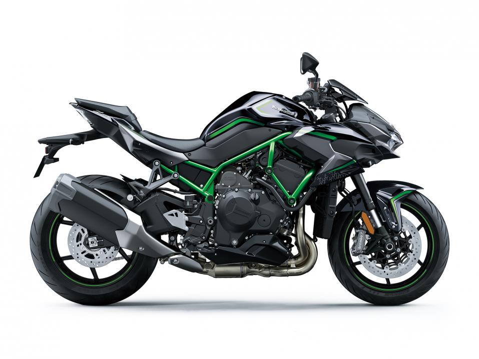 Kawasaki Z H2 vm 2020.