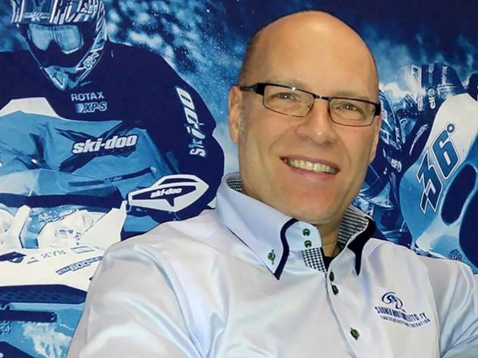<p>Kurt Ljungqvist toimi Suomen Moottoriliiton toimitusjohtajana vuodesta 2005 saakka. Kuva: SML.</p>