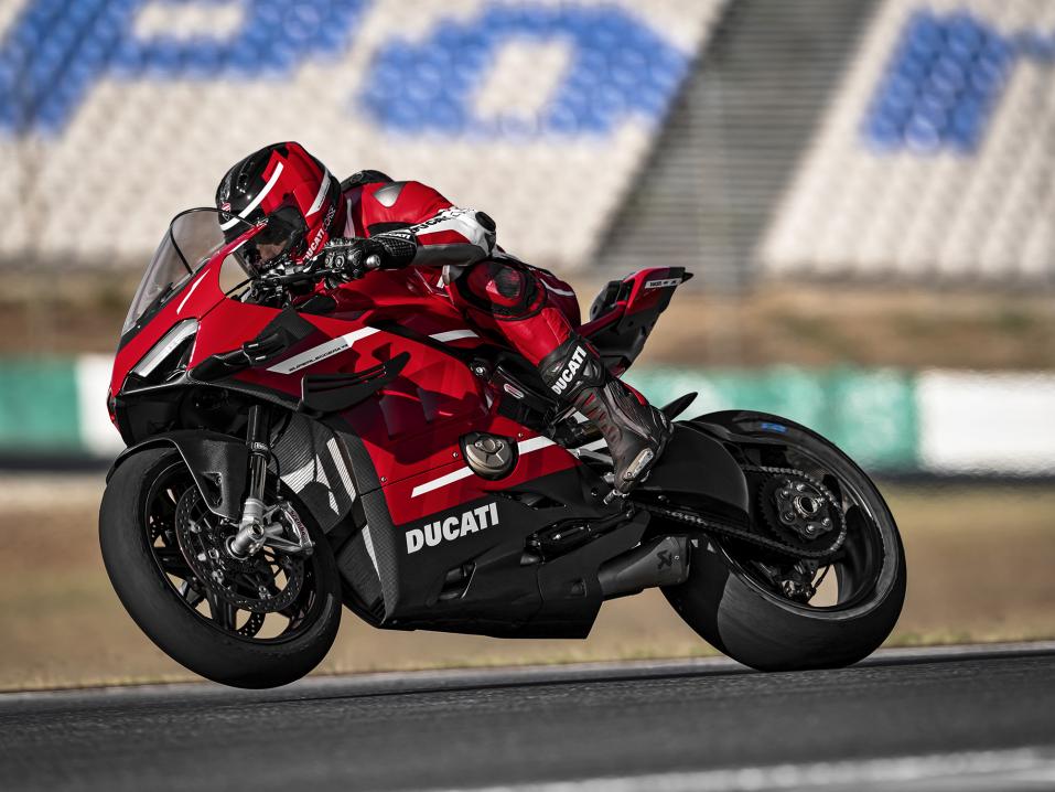 Ducati Superleggera V4 2020