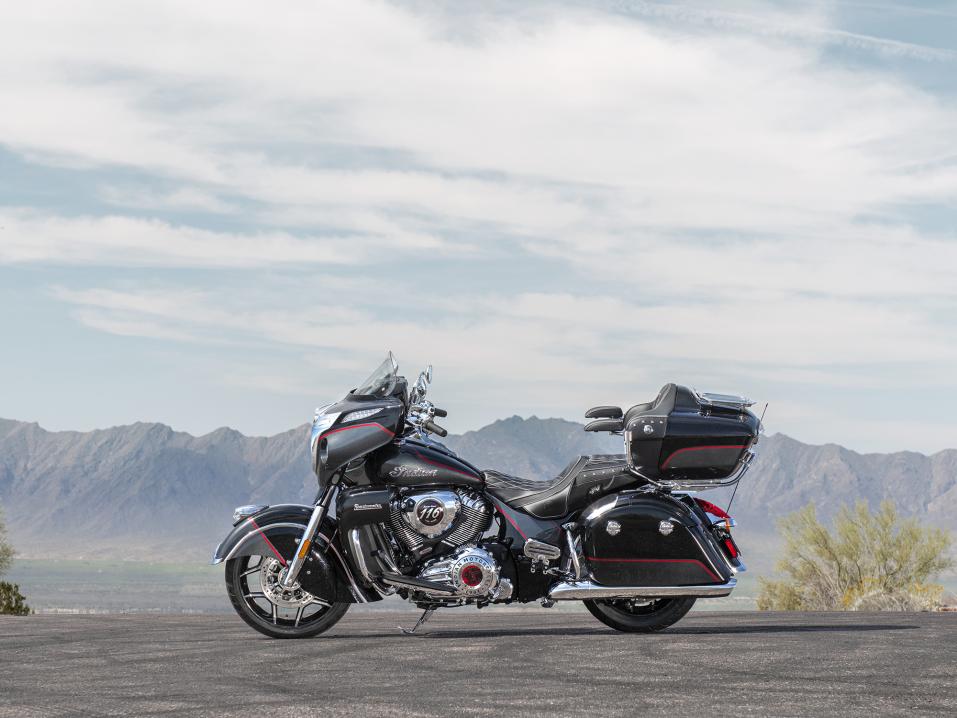 Indian Roadmaster Elite 2020.