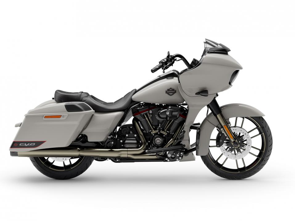 Harley-Davidson CVO Road Glide 2020.