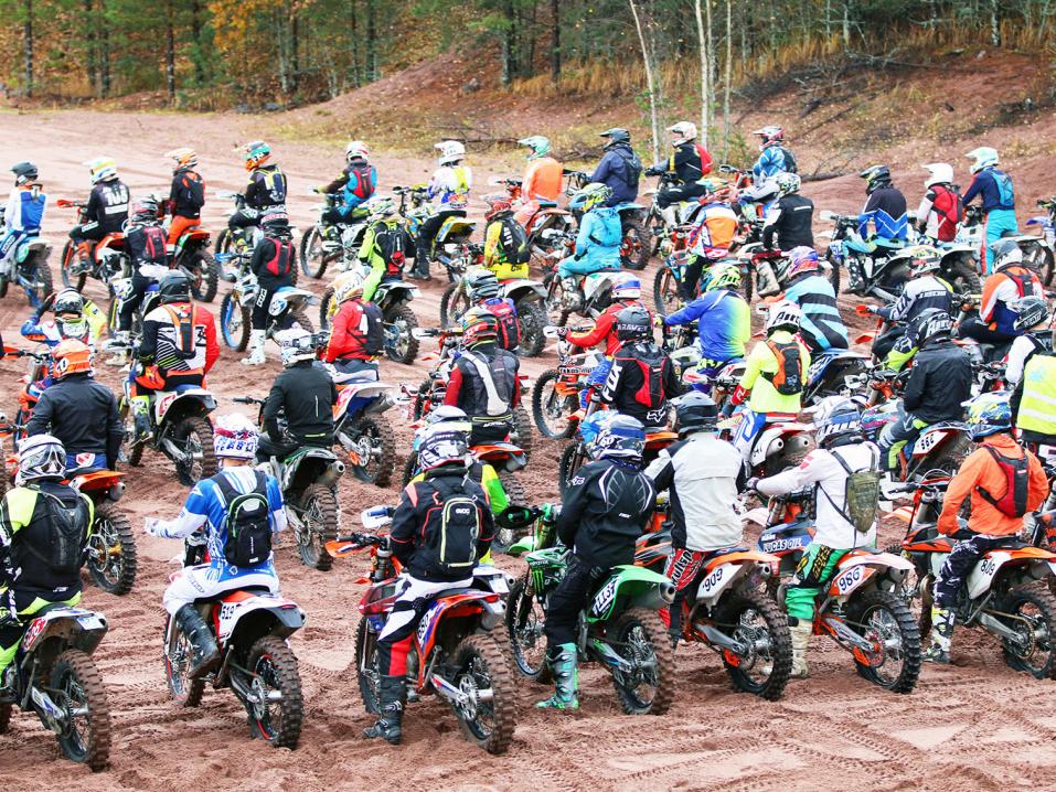 SM cross country 2019 Säkylä. Kuva Marko Vihriä.