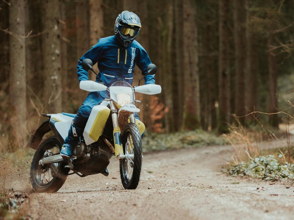 Husqvarna 701 Enduro LR 2020