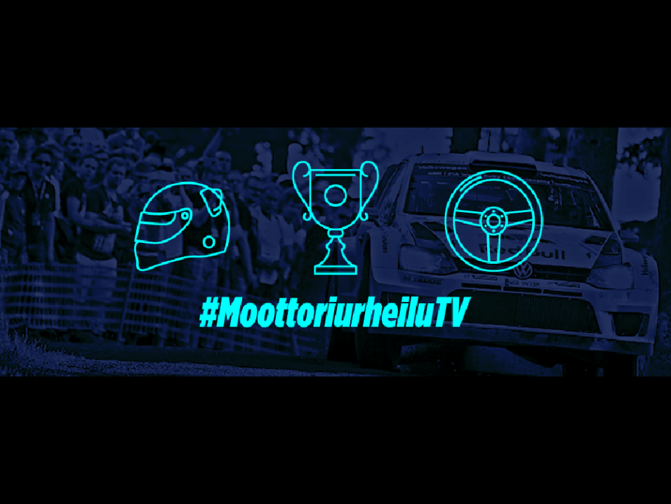 Moottoriurheilu.tv on palvellut hienosti tehtävässään moottoriurheilun uutisportaalina.