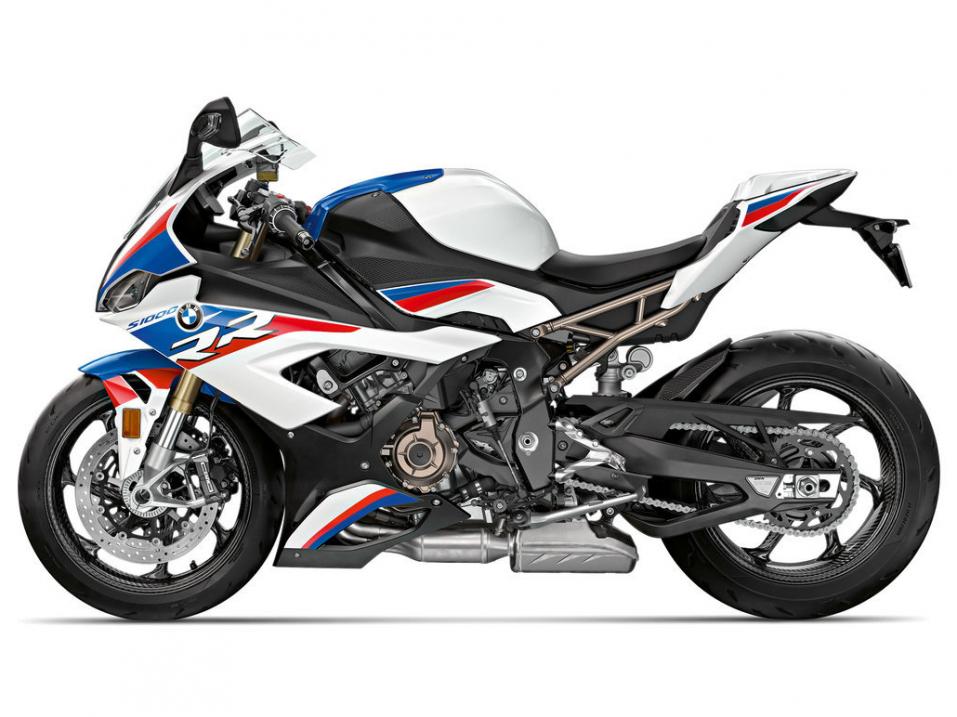 BMW S 1000 RR.