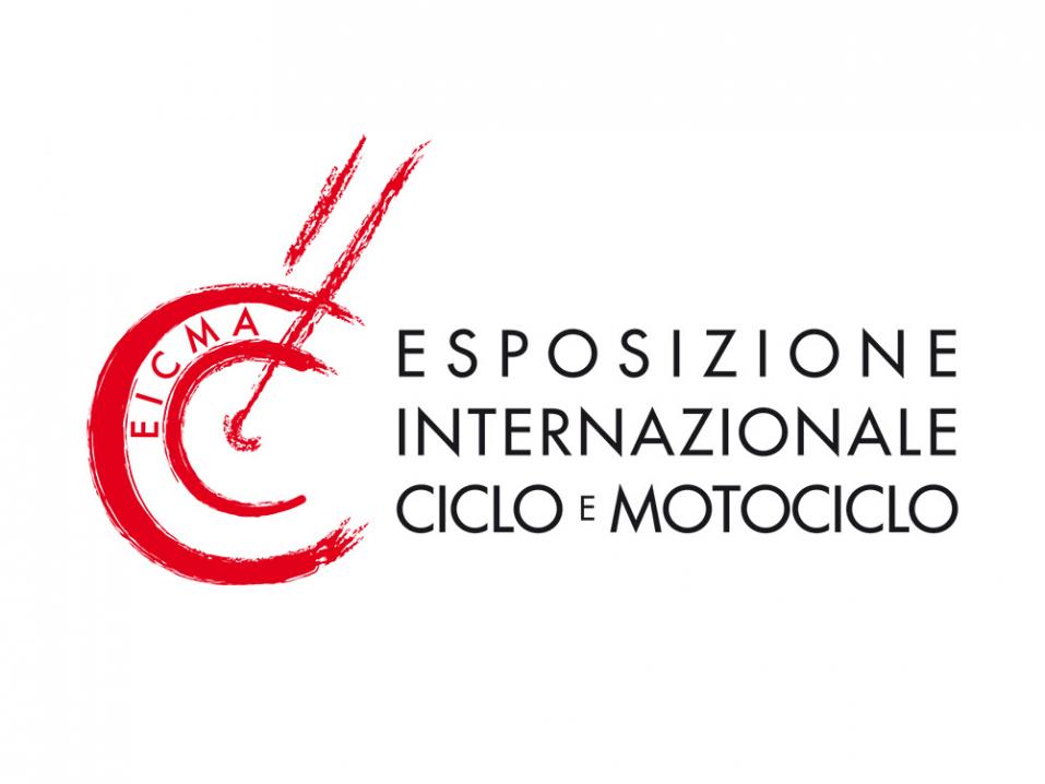 Eicma-messujen peruslogo.