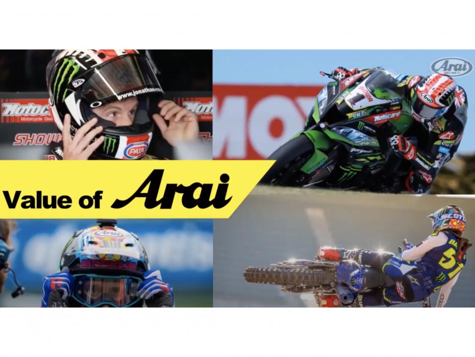 Arai.