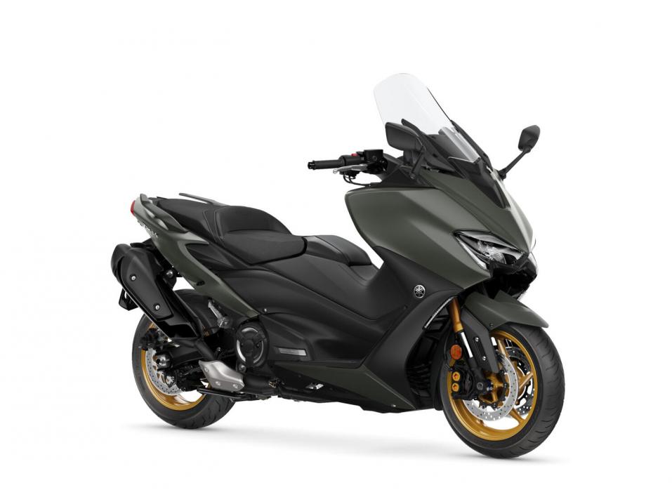 Yamaha TMax Tech Max 2021