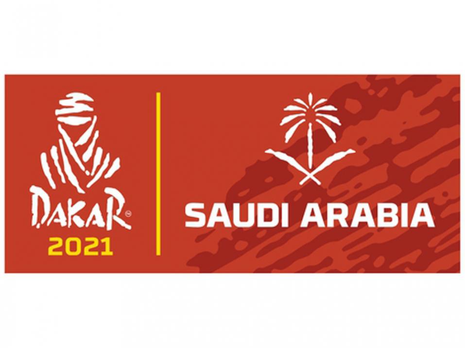 Dakar-rallin logo on yhtä tunnettu kuin itse tapahtumakin.
