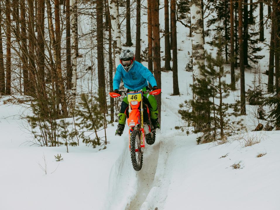 Eemil Pohjola voitti Päitsin 2021 ja sai toisen kiinnityksen Päijänneajon kilpeen. Kuva Milla Vahtila.