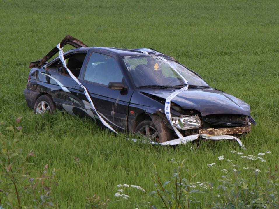 Kolariauto. Kuva: Suomen Autokoululiitto ry.