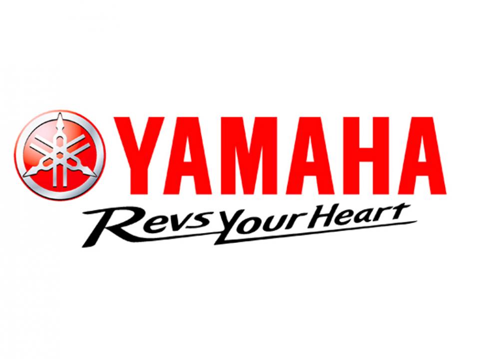 Yamahan logo.