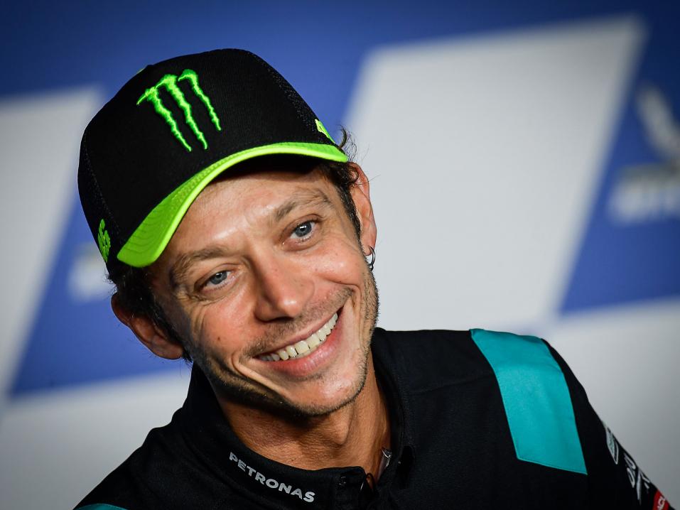 Valentino Rossi. Kaikkien aikojen paras kuljettaja?