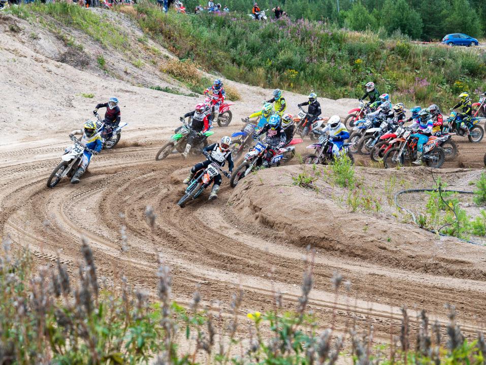 <p>Motocrossin kansallinen MX-liiga suuntaa kauden pohjoisimmalle paikkakunnalle.</p>