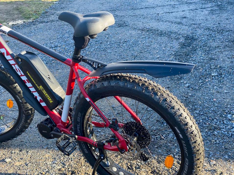 Nishiki durango sales 1000w fatbike
