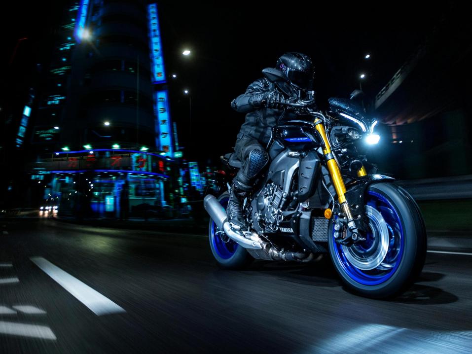 Yamaha MT-10 SP 2022.