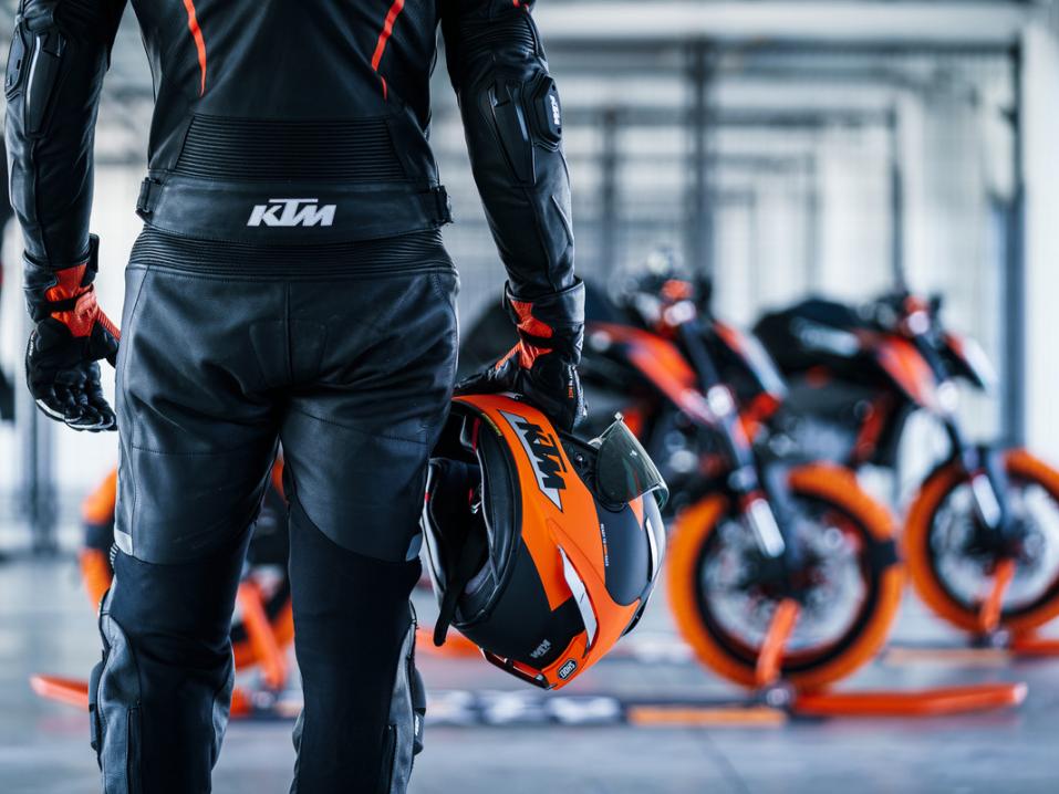 KTM julkistaa kaksi uutta Dukea helmikuussa. Kuva KTM.