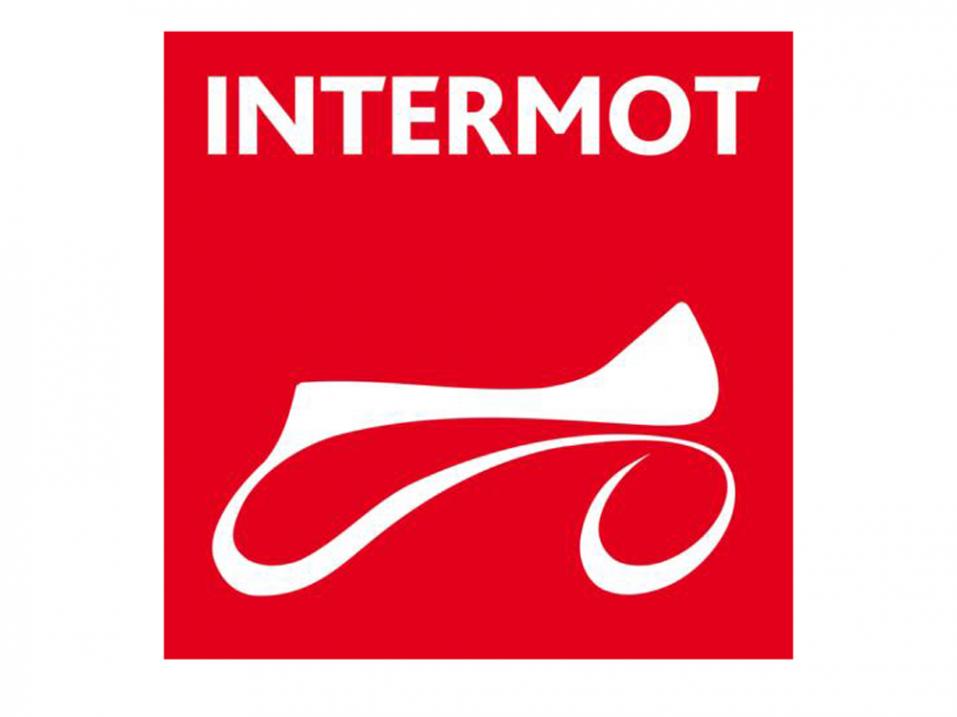 Kölnin Intermot-messujen logo.