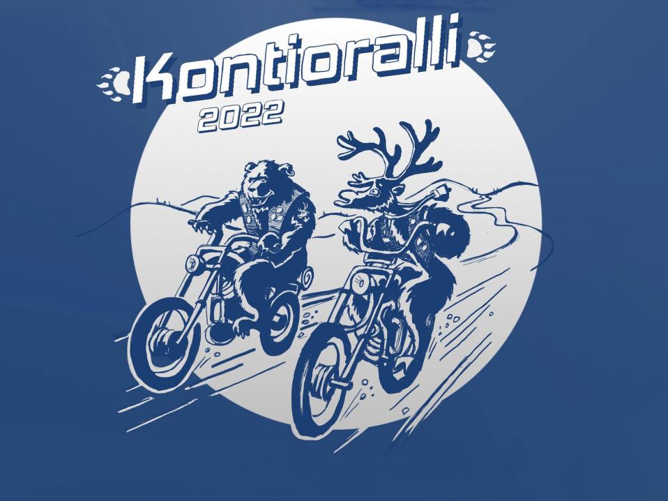 Kontioralli kutsuu pitkästä aikaa Lappiin ja pitkästä aikaa tapahtuma on avoin kaikille motoristeille.