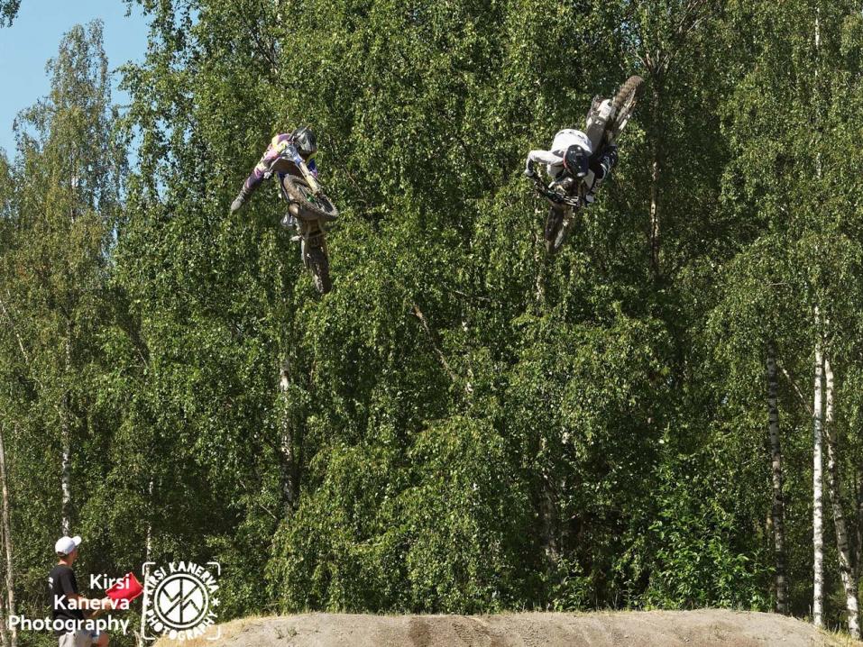 Sebfmx Festeillä on luvassa huikeaa Freestyle Motocross -hyppykisaa.