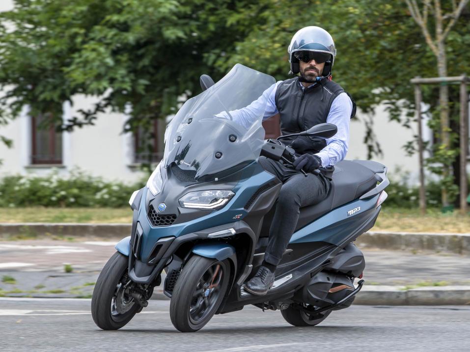 Piaggio MP3 530 Hpe