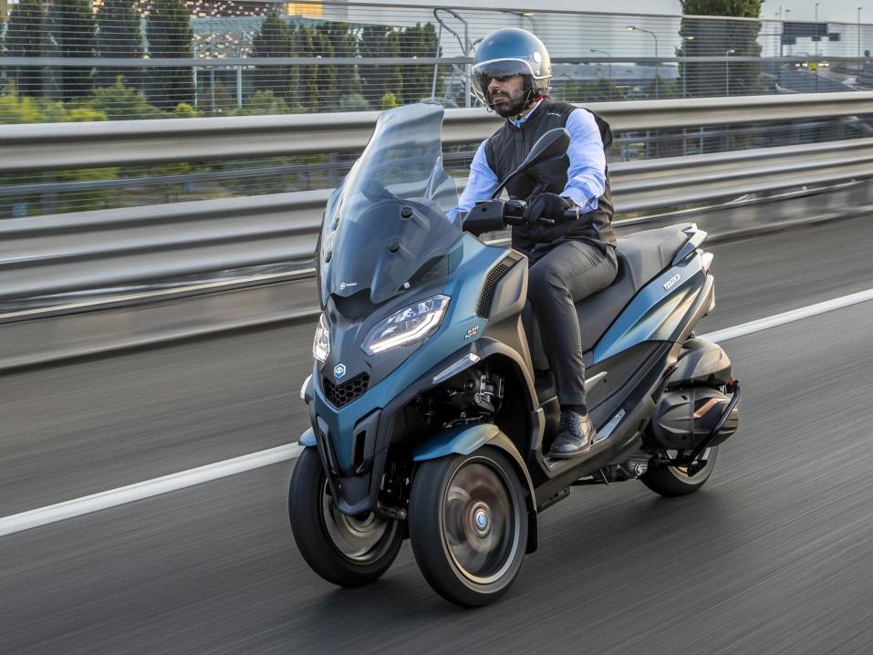 Piaggio MP3 530 Hpe