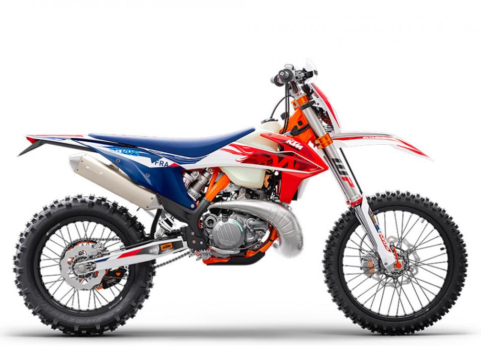 KTM 300 EXC Six Days 2023.