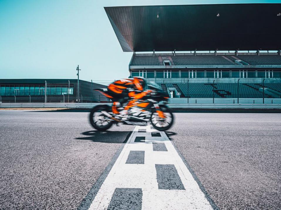 2023 KTM RC 8C limited edition ratatykki.